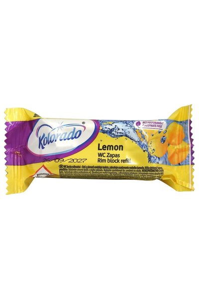 Kolorado Odorizant WC, Kolorado, Rezerva 40 g Lemon