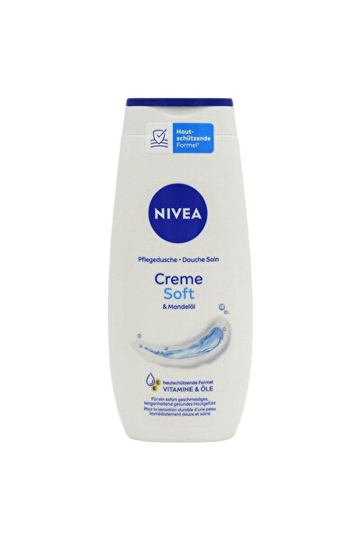 NIVEA Αφρόλουτρο, Nivea, 250 ml Creme Soft