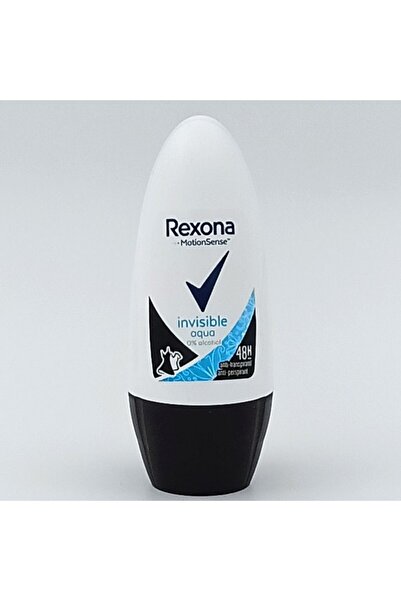 Rexona Antiperspirant Roll-On, Rexona, 50 ml Invisible Aqua