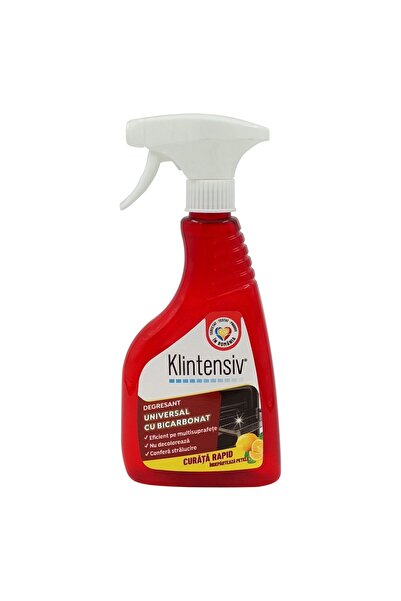 KLINTENSIV Solution, Klintensiv, 500 ml Degreaser Bicarbonate