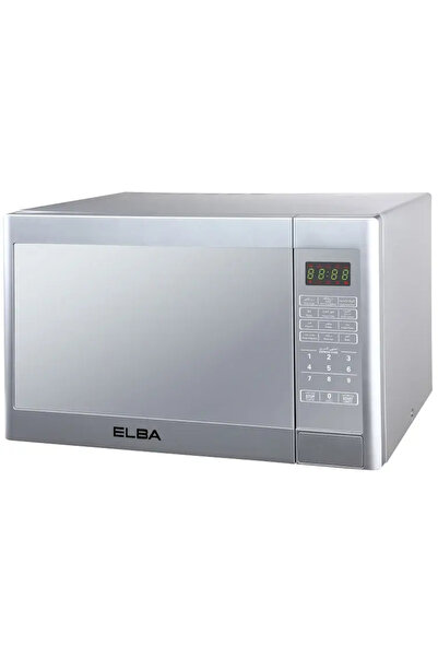 ELBA 32L Alba Microwave with Grill 7 Programs - Digital Control - Mirror Glas...