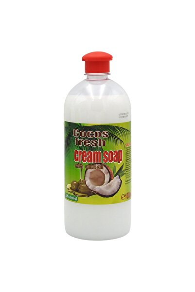 Cloret Sapun Lichid, Cloret, Rezerva 1 L Cocos Fresh