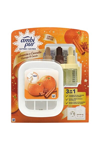 Ambi Pur Αποσμητικό χώρου, Ambi Pur, 3VOLUTION Ap Room, Ανταλλακτικό 20 ml Πο...