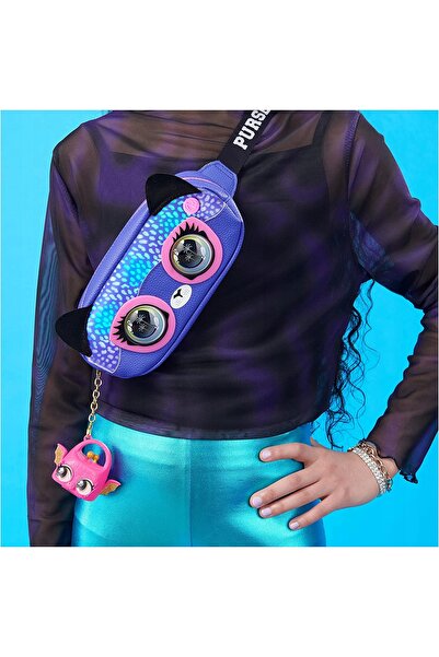 NO BRAND Spin Purse Pets Torebka Savannah Spotlight 6066544