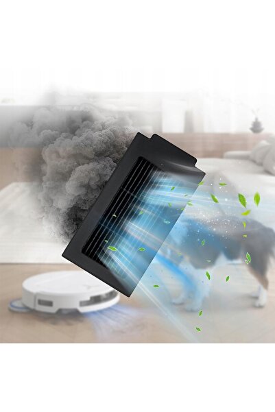 NO BRAND Accesorii pentru aspiratorul Ecovacs T50: Set de perii, filtre, saci...