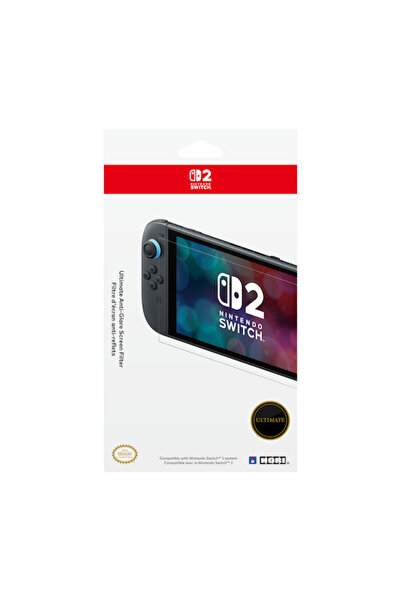 Hori Αντιθαμβωτική Προστασία Οθόνης για Switch 2