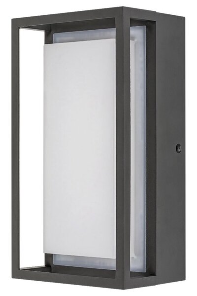 NO BRAND Aplica de exterior Mendoza 550 IP65 Antracit LED 6,5 Rabalux 7109