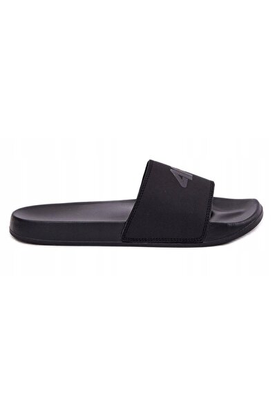 NO BRAND Șlapi bărbați 4F M038 Ss26 |   Basenowe |   Plajă Negru 45