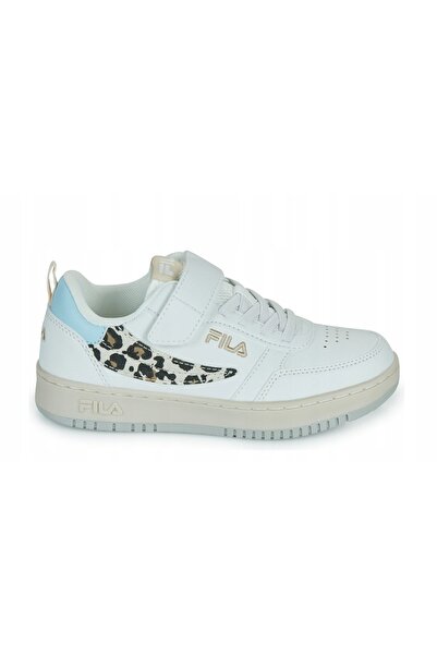 NO BRAND Fila Rega Nf Ffk0230 Încălțăminte pentru copii cu velcro. 31 Alb