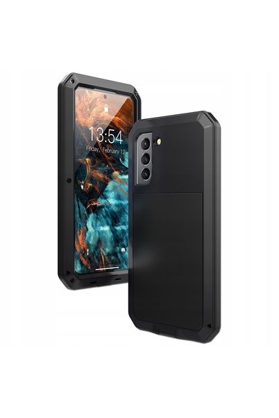 NO BRAND Lunatik Taktik Husă Armurată 360 °   Husă rezistentă Samsung Galaxy ...