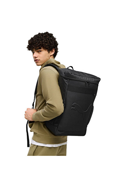 Puma Backpack Buzz Backpack II 28L, Black, Unisex
