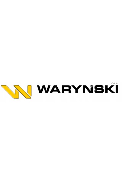 Waryński Lamă de ferăstrău BIZON SUPER Płock Wągrowiec fi10 175x40x3 511070017