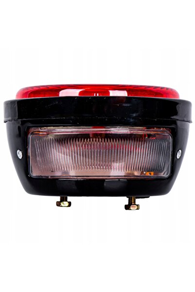 NO BRAND Set de lămpi față-spate sub alternator Ursus C-330 + Instalație elec...