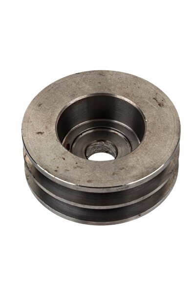 NO BRAND Fulie alternator pentru 2 curele C 385 902 1222 15mm X 76mm