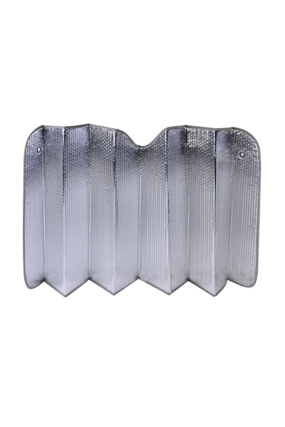 OEM Parasolar Auto pentru Parbriz, Aluminiu Reflectorizant, 130 × 60 cm, Pliabil