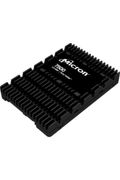 Micron 7500 PRO 1.92TB U.3 NVMe MTFDKCC1T9TGP TCG