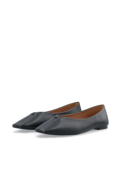 Bianco Ballerinas BIAROSI Quadratische