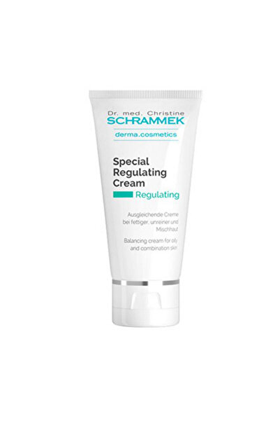 Dr. med. Christine Schrammek Crema pentru Ten Mixt si Gras - Dr. Christine Sc...