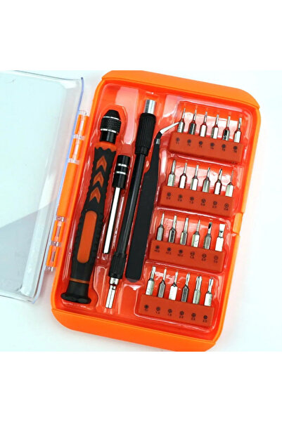 Generic Multipurpose Professional Precision Screwdriver Set - 28 Pieces Repai...