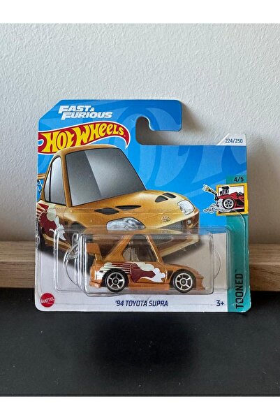 HOT WHEELS 94 Toyota Supra