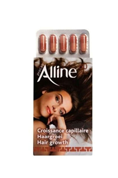 TRENKER Procap Alline Caps, 60 Tablets