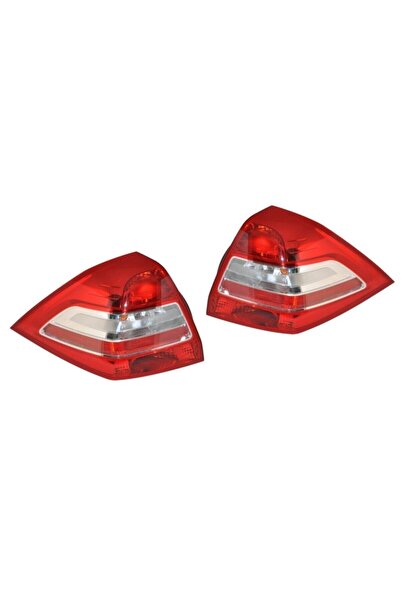 handanca Renault Megane 2 Sağ + Sol Arka Stop Lambası Takımı 2006--2009