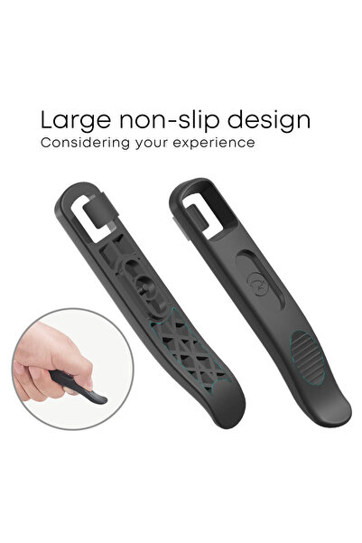 Choice 2pcs black Brand 2 Pcs Road Bike MTB Bicycle Tire Pry Bar for All Size...
