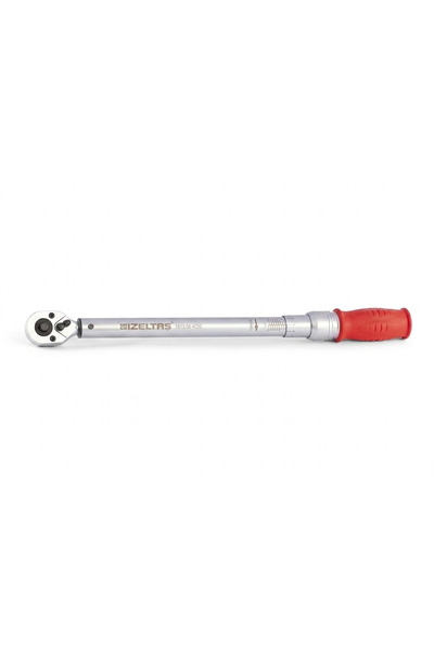İzeltaş 1613 06 6034 Ratchet Torque Wrench 1/2'' 60-340 Nm