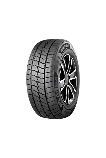 Lassa Wıntus 3 225/75R16C 121/120R Hafif Hafif Ticari Kış Lastiği (Üretim Yıl...