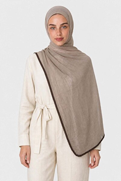 Mooncorn Muslin Shawl