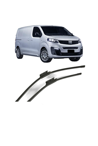Bosch Σετ υαλοκαθαριστήρων αυτοκινήτου FIAT SCUDO Van 2022-2025, για παρμπρίζ...