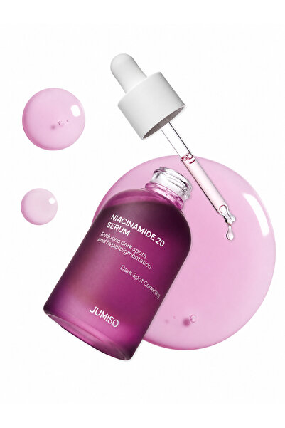 Jumiso Niacinamide 20% Face Serum, Dark Spot & Uneven Tone Care, TXA