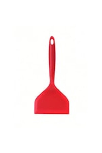 OEM Spatula din silicon, culoare Rosu
