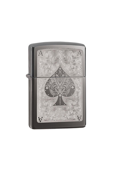 Zippo Αυθεντικός Αναπτήρας Έις Φιλιγκρέ "