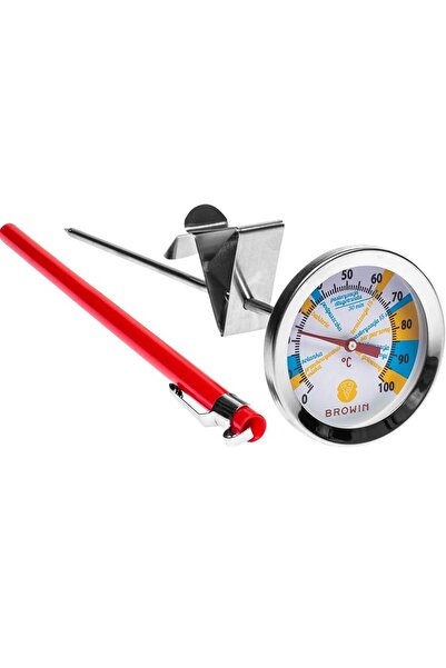 Other Termometru pentru brânză - cu cadran, 0-100 ° C