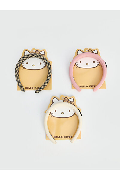 LC Waikiki Tiara licențiată Hello Kitty pentru fete