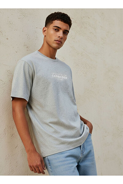 SP Characters University of Cambridge Regular Fit Crew Neck Short Sleeves T-s...