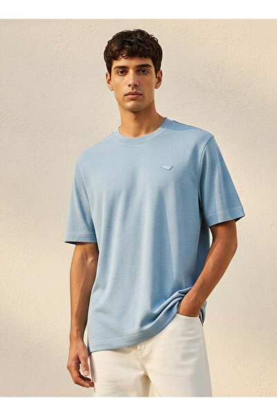 Lee Cooper Crew Neck Short Sleeves T-shirt