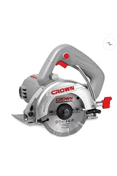 Genel Markalar Crown CT15213 1600 W 115 mm Mermer Kesme Makinesi 1600w