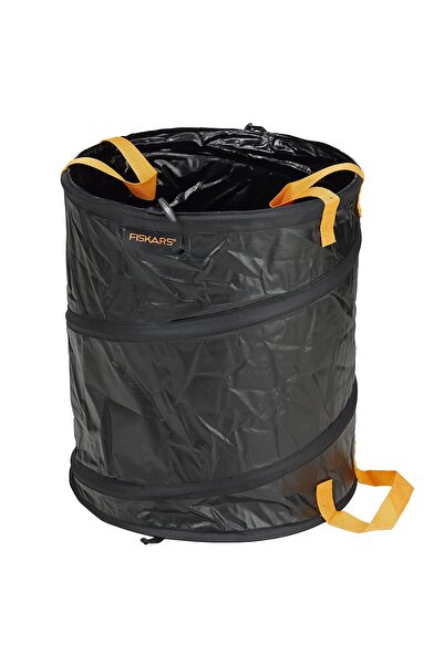 FiSKARS COȘ DE GRĂDINĂ COMPACT PLIABIL SOLID POP-UP 56L 1015646