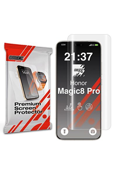 Grizz Glass GrizzGlass Folie de protecție hidrogel pentru Honor Magic 8 Pro, ...