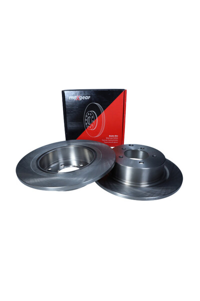 MaxGear TARCZA HAM. PEUGEOT T. 4008 12-/ASX 10-