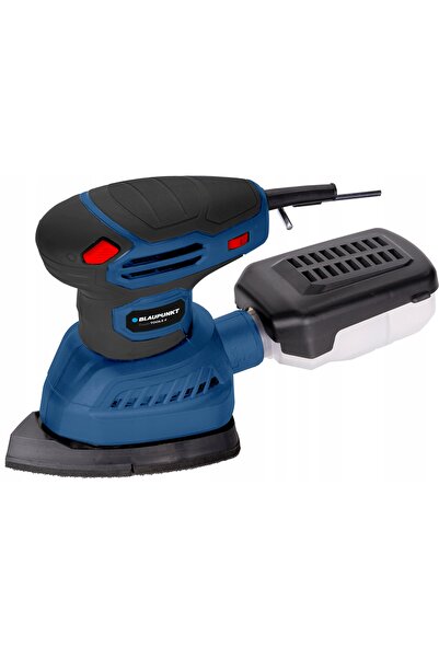 Blaupunkt Șlefuitor orbital oscilant de 300W cu control variabil al vitezei