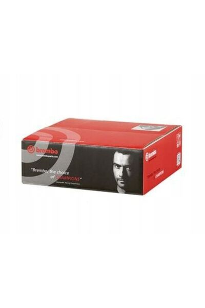 BREMBOO DISC FRÂNĂ FAȚĂ 256X22 V BREMBO
