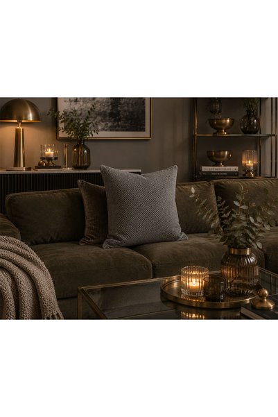 Urban Home وسادة على شكل جيثورن