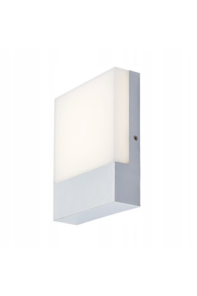 Rabalux Aplică de perete de exterior LED 10W IP44 660lm Alb Gimone