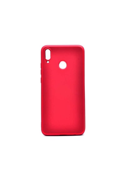 Ummeslem حافظة متوافقة مع هاتف Huawei Honor 8x، غطاء سيليكون ناعم ملون