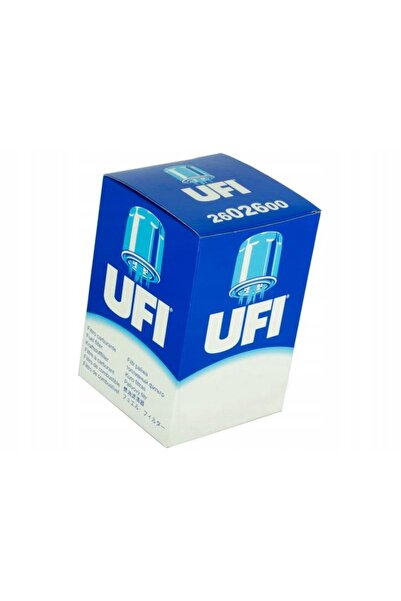 UFITWEAR Filtru de combustibil UFI