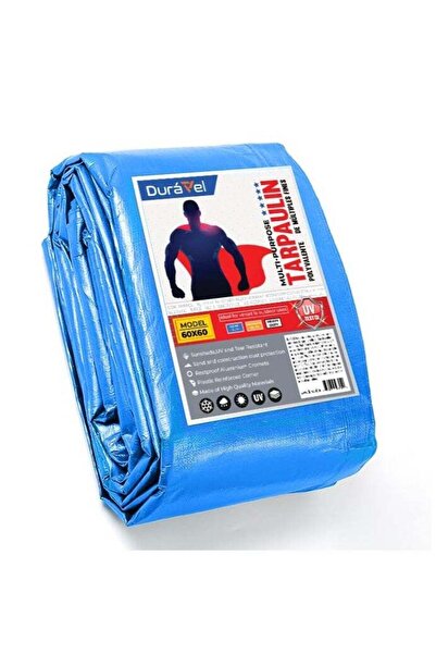 Duravel Waterproof Ground Cover Sheet Tarpaulin (9Mtrs X 9Mtrs)