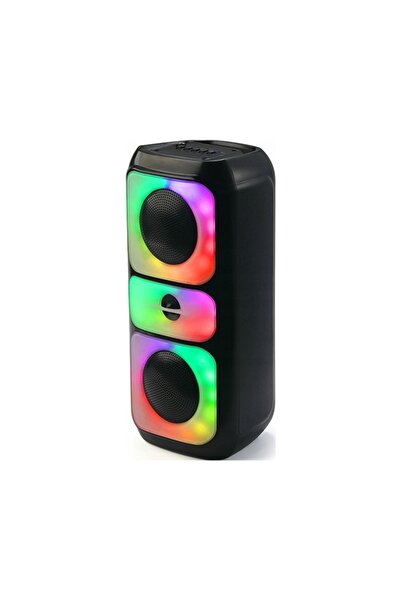 Attica Tracery Boxă wireless Bluetooth karaoke Tracer Powervox P2 microfon 20W